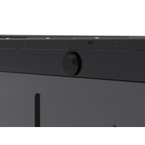 Hardtop Contour noir Ford Ranger 2023+ Alu-Cab, robuste et élégant
